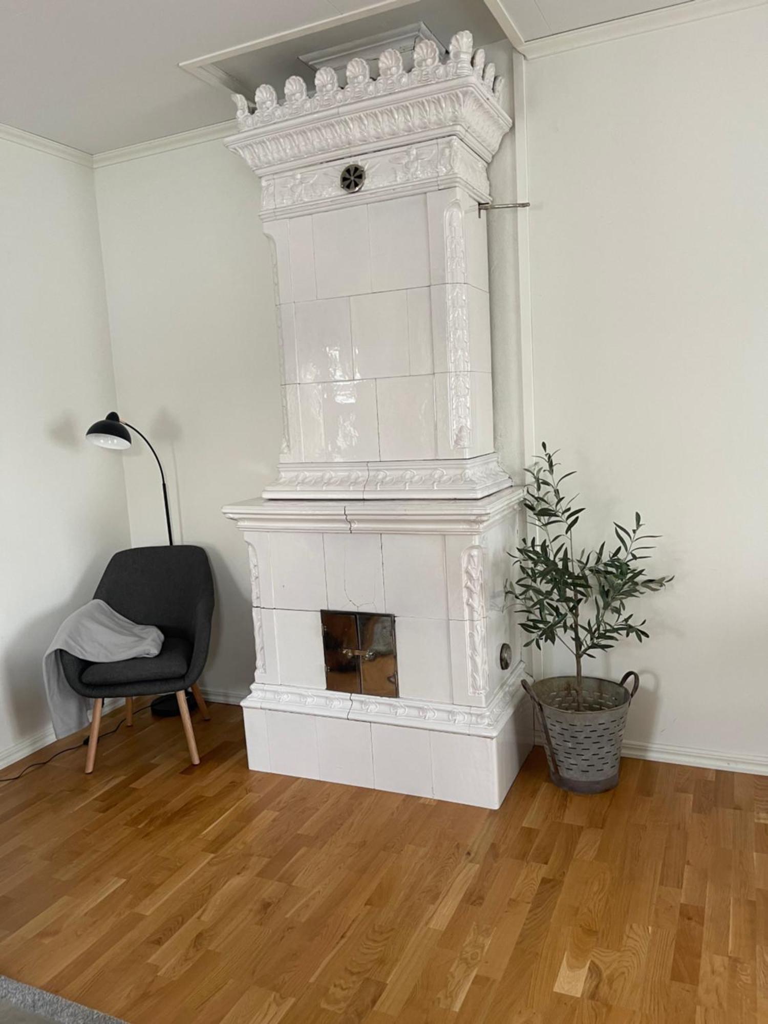 טורסבי Groena Huset מראה חיצוני תמונה